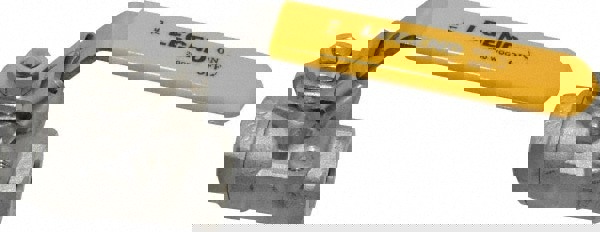 Standard Manual Ball Valve: 1/4